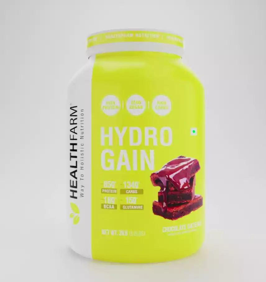 Health farm hydro gain